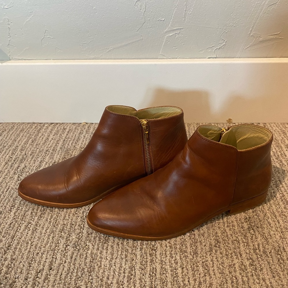 Nisolo Lana Bootie